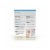 King Arthur Gluten Free Confetti Cake Mix Perspective: back