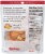 Mariani Family No Sugar Added Dried Mangos Perspective: back