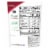 Mariani® Organic Dried Cranberries Perspective: back