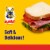 Bunny Bread Thin Sliced, Enriched Sliced White Bread, 16 oz Loaf Perspective: back