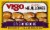 Vigo® Mussels in Marinade Sauce Perspective: back