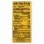 Vigo® U-Select Yellow Rice Perspective: back
