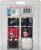 Alessi University of Georgia® Bulldogs® Salt & Pepper Grinders Perspective: back