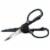 Dyno 8 inch Heavy Duty Scissors Perspective: back