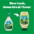Hidden Valley Avocado Ranch Salad Dressing & Topping Perspective: back