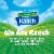 Hidden Valley Pickle Flavored Ranch Dressing Salad Dressing for Quick Meals Perspective: back