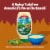Hidden Valley Creamy Jalapeño Ranch Condiment and Dressing, Bottle Perspective: back
