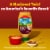 Hidden Valley Kickin Cajun Blackened Ranch Condiment and Dressing Perspective: back