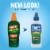 Cutter® Backwoods Insect Repellent Unscented Pump Spray Perspective: back