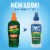 Cutter® Backwoods Insect Repellent Unscented Pump Spray Perspective: back
