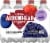 Arrowhead® Mountain Spring Triple Berry Flavored Sparkling Water Bottles Perspective: back