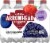 Arrowhead® Mountain Spring Triple Berry Flavored Sparkling Water Bottles Perspective: back