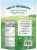 Calbee® Harvest Snaps® Lightly Salted Green Pea Snack Crisps Perspective: back