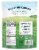 Calbee® Harvest Snaps® Lightly Salted Green Pea Snack Crisps Perspective: back