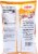 Calbee® Baked Hot Garlic Shrimp Chips Perspective: back
