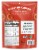 Calbee® Harvest Snaps® Kick'N BBQ Red Lentil Crunchy Loops Crisps Perspective: back