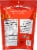 Calbee® Harvest Snaps® Sour Cream Red Lentil Crunchy Loops Crisps Perspective: back