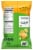 Calbee® Harvest Snaps® White Cheddar Jalapeno Crunchy Puffs Perspective: back