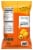 Calbee® Harvest Snaps® Honey Dijon Crunchy Puffs Perspective: back