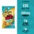 CORN NUTS Ranch Crunchy Corn Kernels Snack, 4 oz. Perspective: back