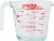 Pyrex® Measuring Cup - Clear Perspective: back