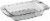 Pyrex® Easy Grab Baking Dish - Clear Perspective: back