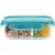 Pyrex Rectangular MealBox Perspective: back