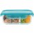 Pyrex Rectangular MealBox Perspective: back