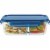 Pyrex Rectangular Mealbox Perspective: back