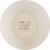 Corelle® Stoneware Bowl - Oat Perspective: back