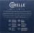 Corelle® Pure White Studio Livingware™ Set Perspective: back