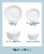 Corelle® White Dining Set Perspective: back