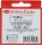 Betty Crocker™ Blue Spiral Birthday Candles Perspective: back