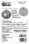 Pumpkin Masters® Halloween Clear Xtreme Strobe Light Perspective: back