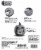 Pumpkin Masters Halloween Jack O Lantern Teeth Decoration Perspective: back