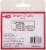 Betty Crocker™ Metallic Celebrate Birthday Candles Perspective: back
