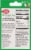 Betty Crocker™ Holiday Colors Writing Icing Perspective: back