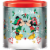 POP! Merry Kissmas Mickey Mouse & Friends Assorted Popcorn Holiday Tin Perspective: back