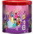 GiftPOP™ Disney Pricesses Variety Popcorn Holiday Bucket Perspective: back
