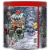 GiftPop Snowy Cocoa Stand Assorted Popcorn Tin Perspective: back