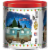 GiftPop Warner Brother's® Christmas Vacation Icons Assorted Popcorn Tin Perspective: back