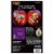 Pumpkin Masters® Blazing Skull Complete Carving & Lighting Kit Perspective: back