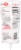 Betty Crocker® White Cookie Icing Perspective: back