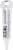 Betty Crocker™ Writing Gel - White Perspective: back