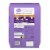 Rachael Ray Nutrish Longevity Chicken Chickpea & Salmon Dry Cat Food Perspective: back