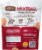 Rachael Ray Nutrish Meatball Morsels Beef Chicken & Bacon Dog Treats Perspective: back