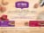 Rachael Ray Nutrish Ocean Lover's Cat Food Variety Pack Perspective: back