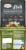 Rachael Ray® Nutrish Dish Chicken & Brown Rice with Veggies & Fruits Dog Food Perspective: back