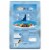 Rachael Ray Nutrish Big Life Savory Chicken Veggie & Barley Recipe Dry Dog Food Perspective: back