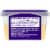 Dole® Whip Pineapple Banana Spoonable Smoothie Perspective: back